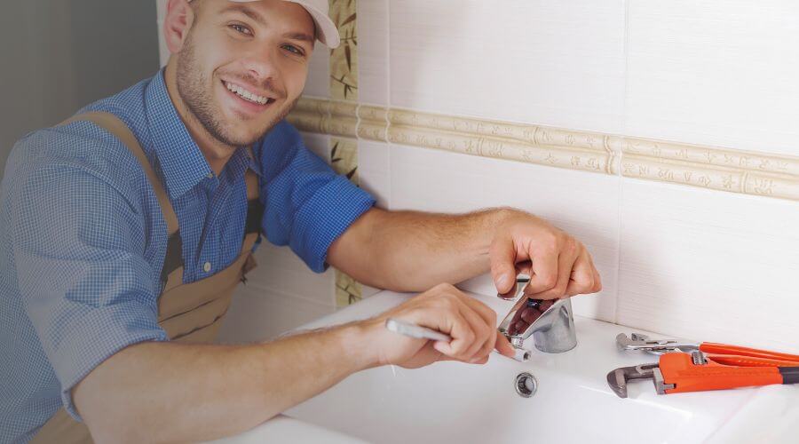 Faucet installation and upgrades in Fairmount, IN